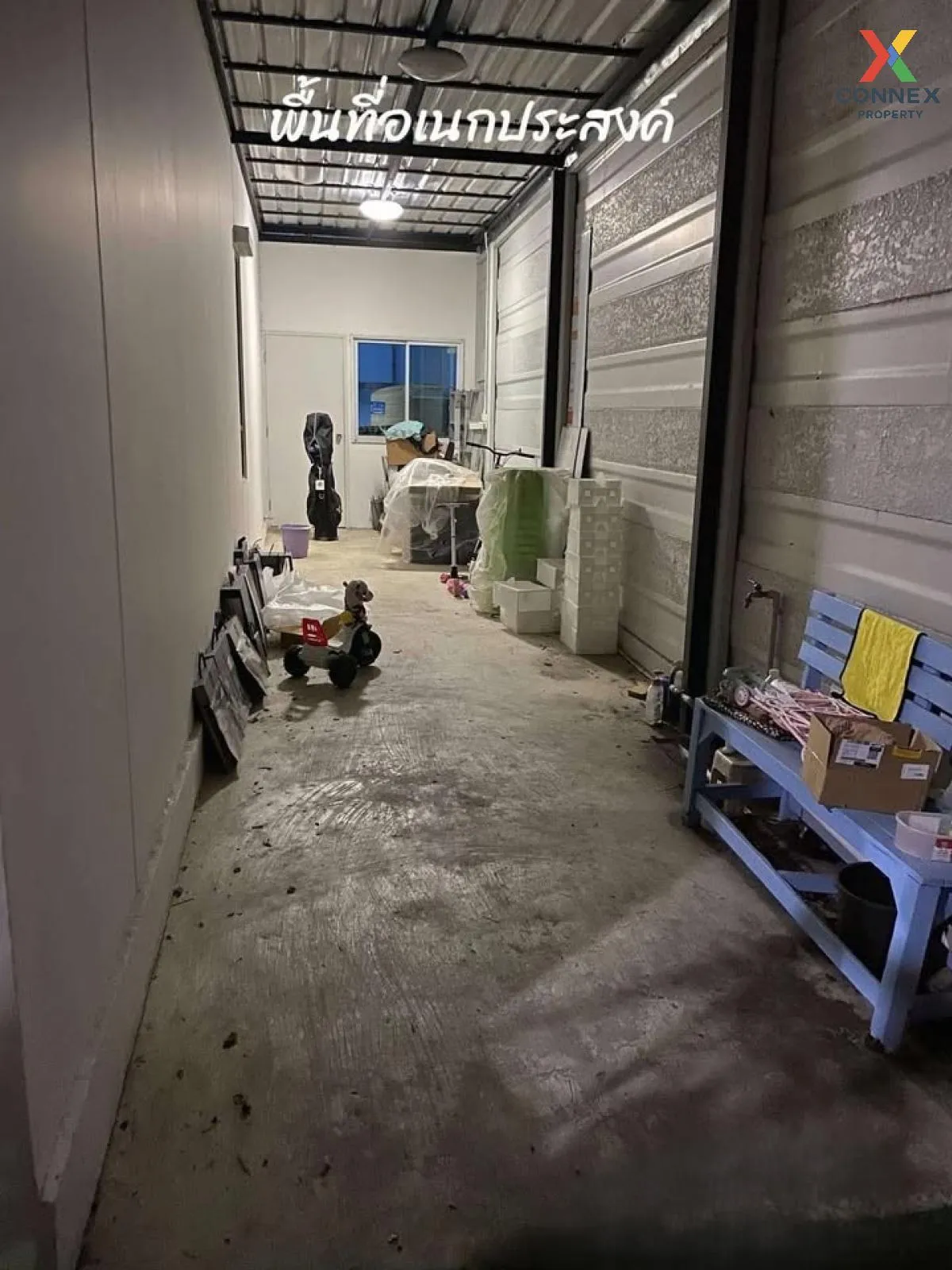 ขายทาวน์เฮ้าส์/ทาวน์โฮม  พาทิโอ ศรีนครินทร์ - พระราม 9 หัวหมาก เข