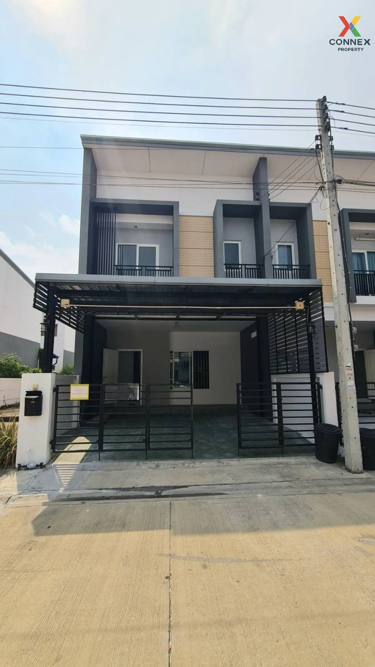 For Sale Townhouse/Townhome  , Grand Ville Pathum Sai Nai , Ban C 1
