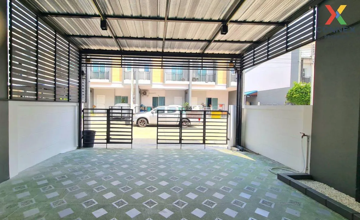 For Sale Townhouse/Townhome  , Grand Ville Pathum Sai Nai , Ban C 2