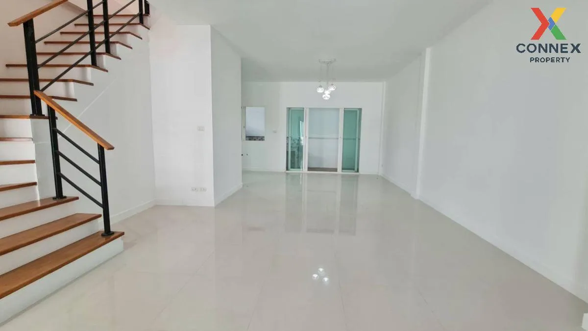 For Sale Townhouse/Townhome  , Grand Ville Pathum Sai Nai , Ban C 4
