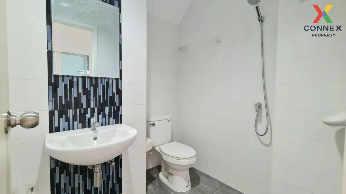 For Rent Townhouse/Townhome  , Grand Ville Pathum Sai Nai , Ban C