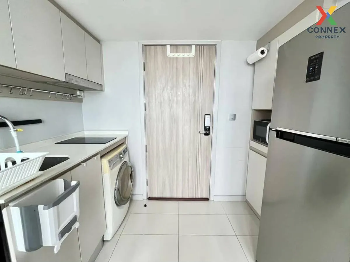 For Rent Condo , KnightsBridge Prime Sathorn , high floor , BTS-C 4