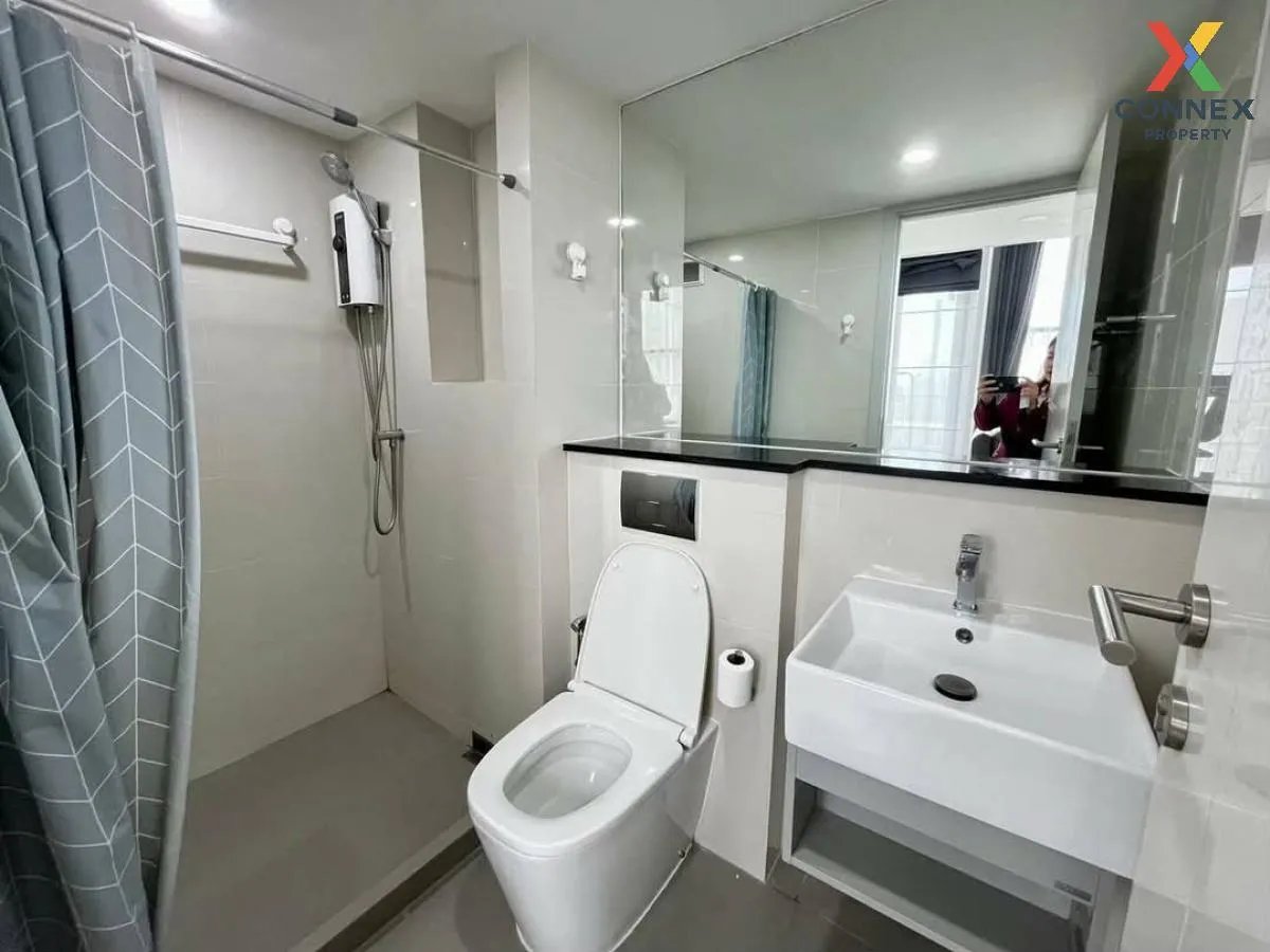 For Rent Condo , KnightsBridge Prime Sathorn , high floor , BTS-C