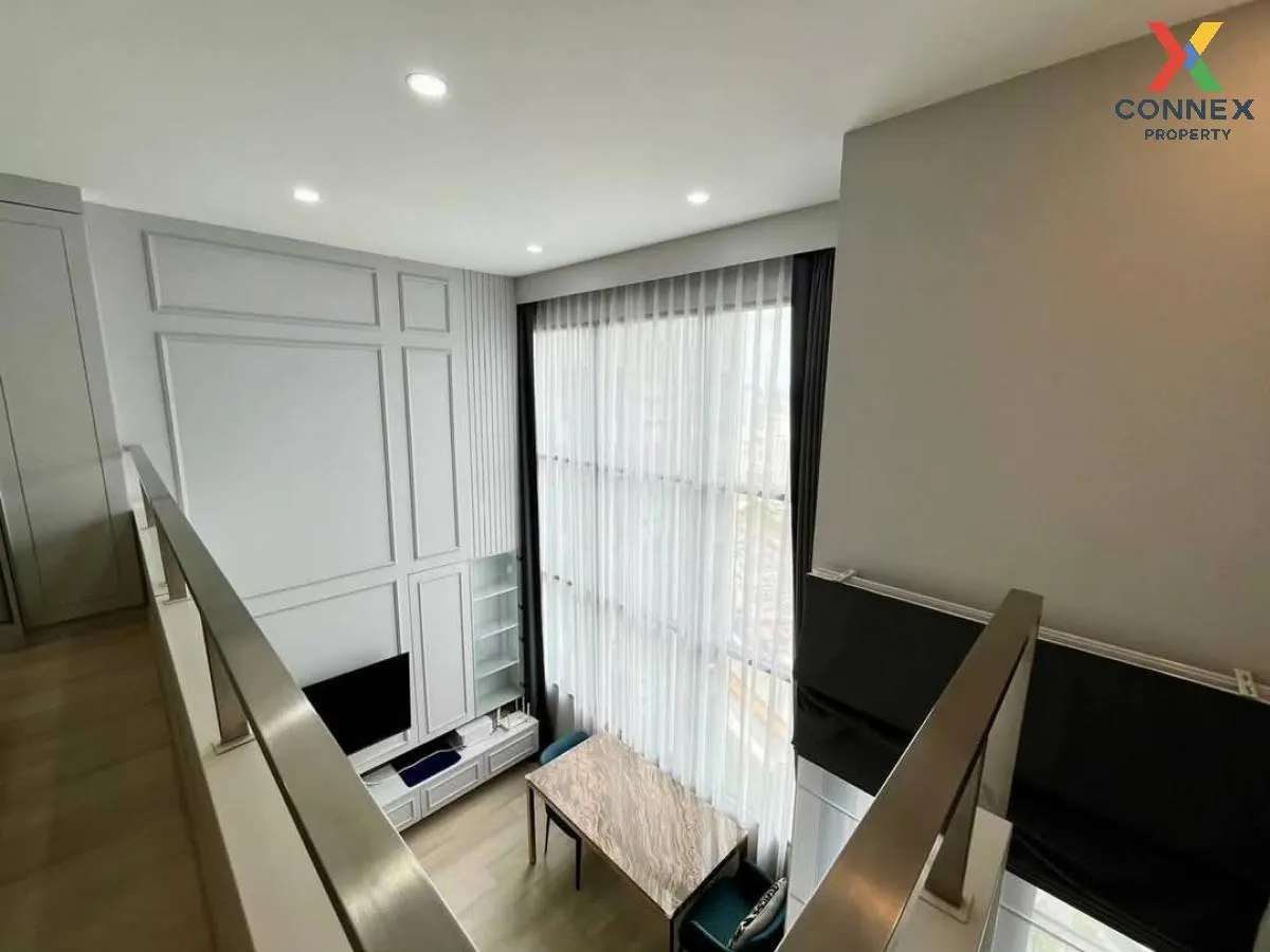 For Rent Condo , KnightsBridge Prime Sathorn , high floor , BTS-C