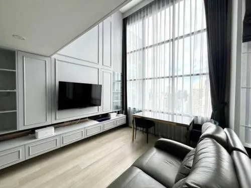 For Rent Condo , KnightsBridge Prime Sathorn , high floor , BTS-Chong Nonsi , Thungmahamek , Sa Thon , Bangkok , CX-120398
