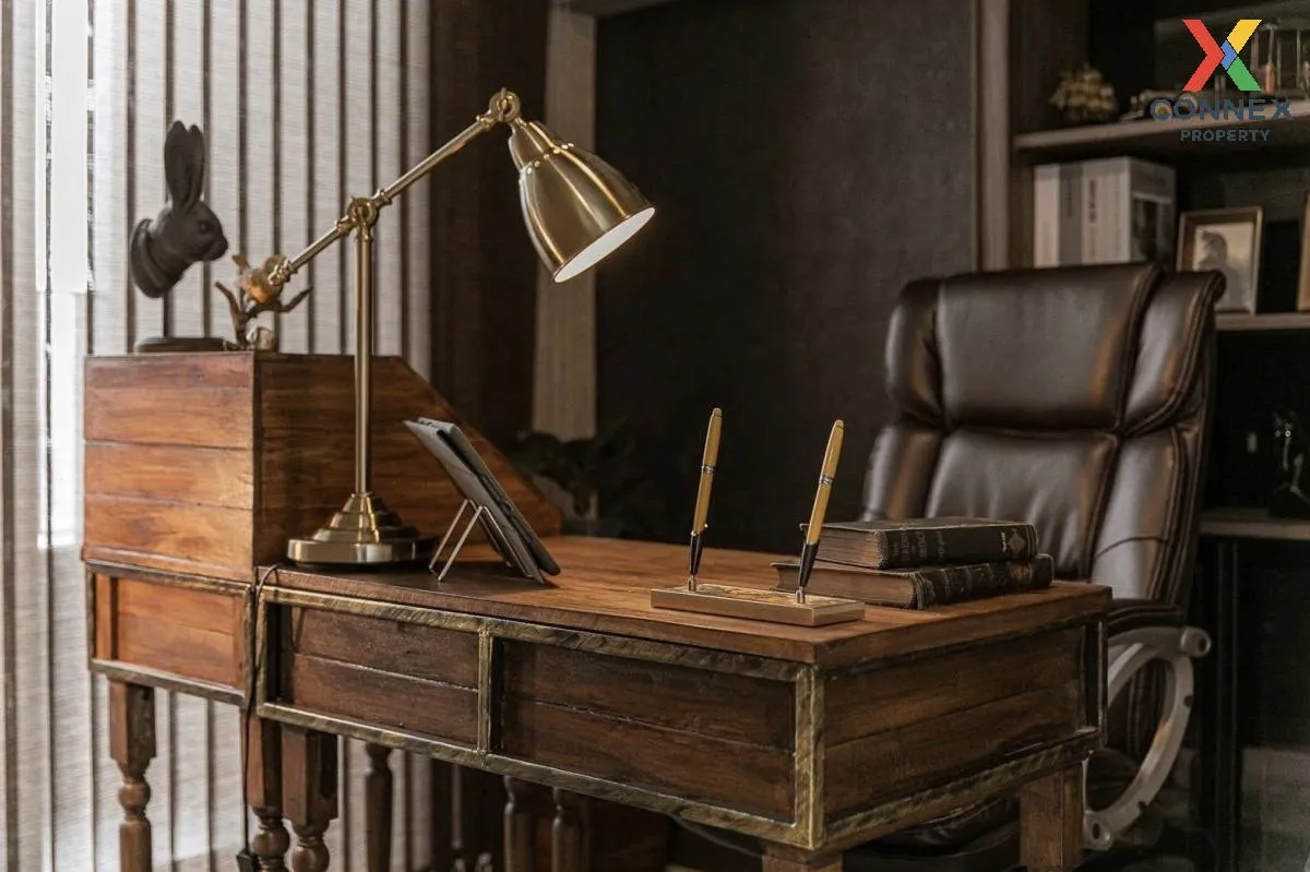 เช่าคอนโด  ไนท์บริดจ์ ไพร์ม สาทร ดูเพล็กซ์ ชั้นสูง รีโนเวทใหม่ BT