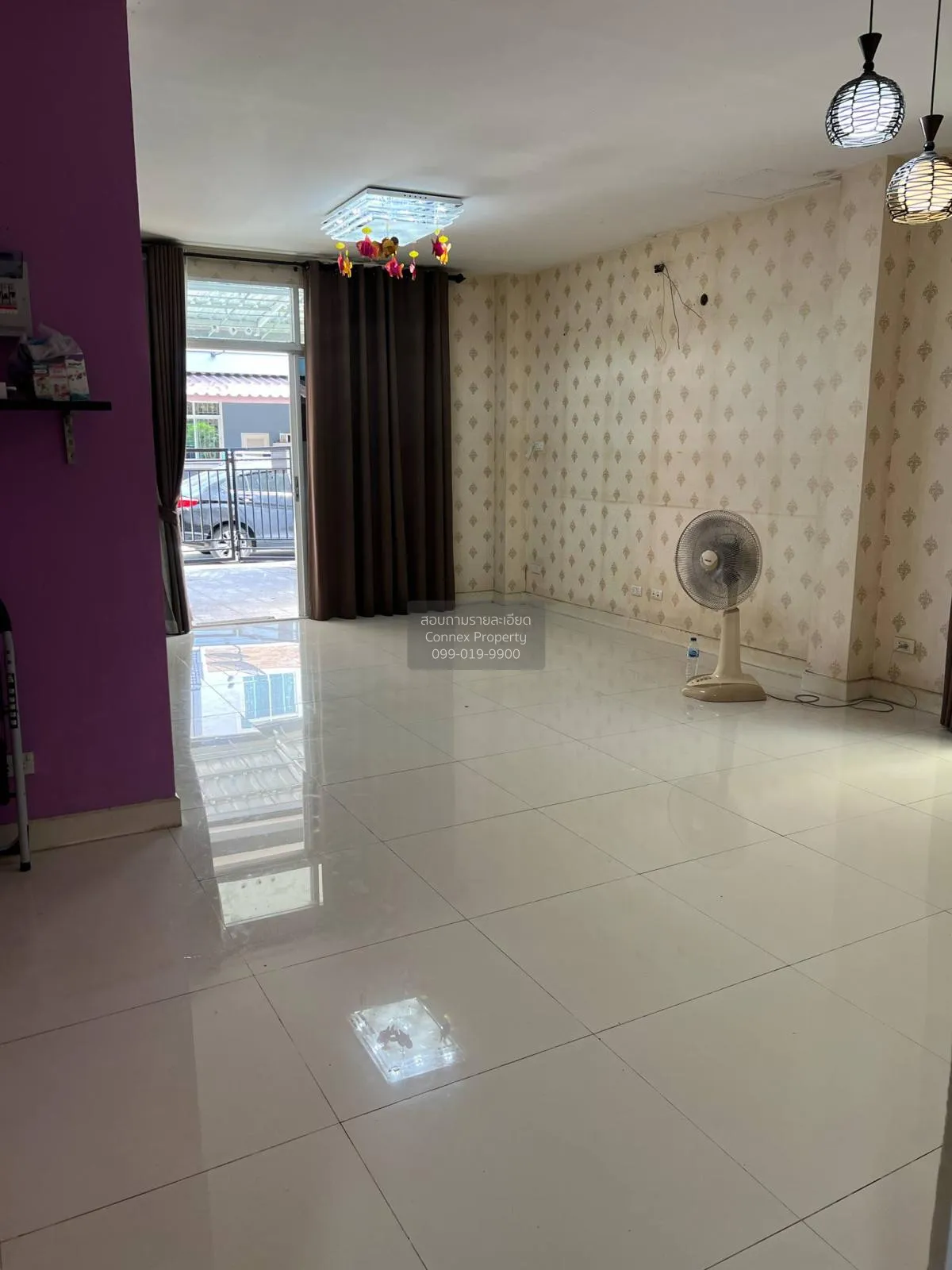 ขายทาวน์เฮ้าส์/ทาวน์โฮม  ทรัพย์รุ่งเรือง ซิตี้ 2 ห้องมุม หน้ากว้า 3