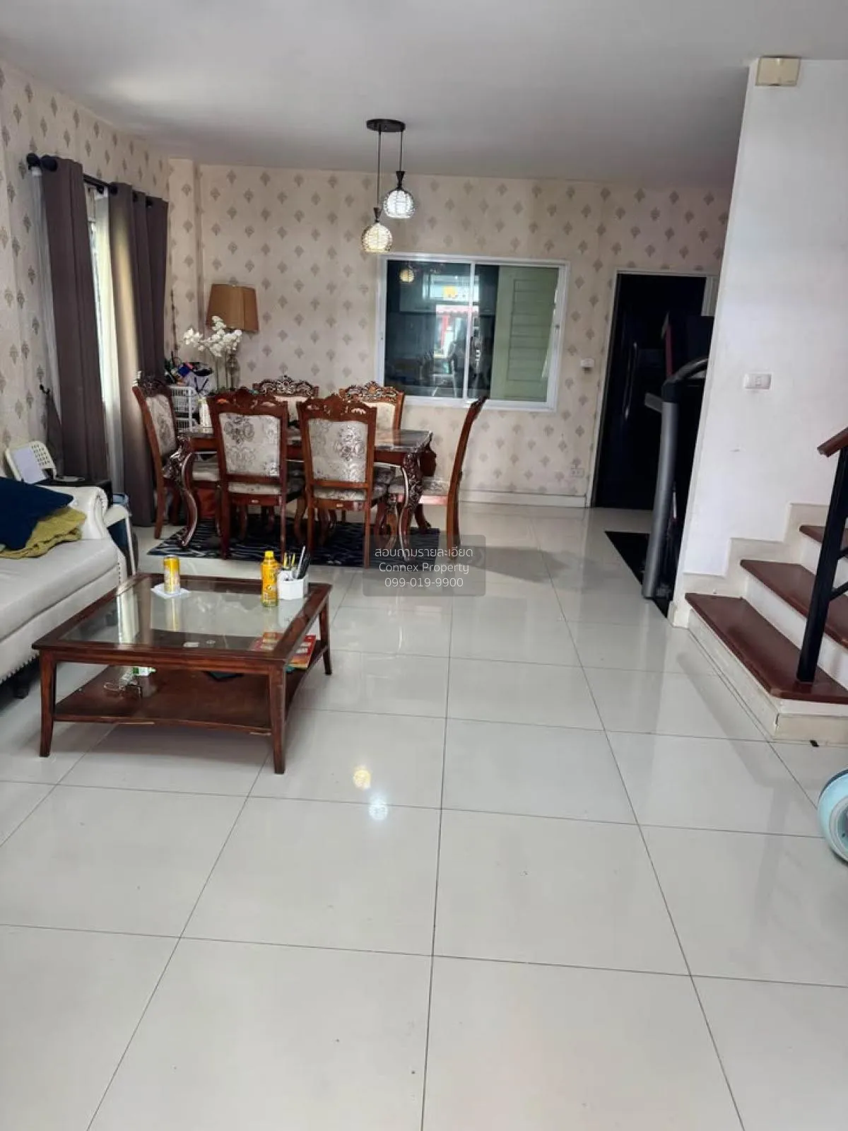 ขายทาวน์เฮ้าส์/ทาวน์โฮม  ทรัพย์รุ่งเรือง ซิตี้ 2 ห้องมุม หน้ากว้า