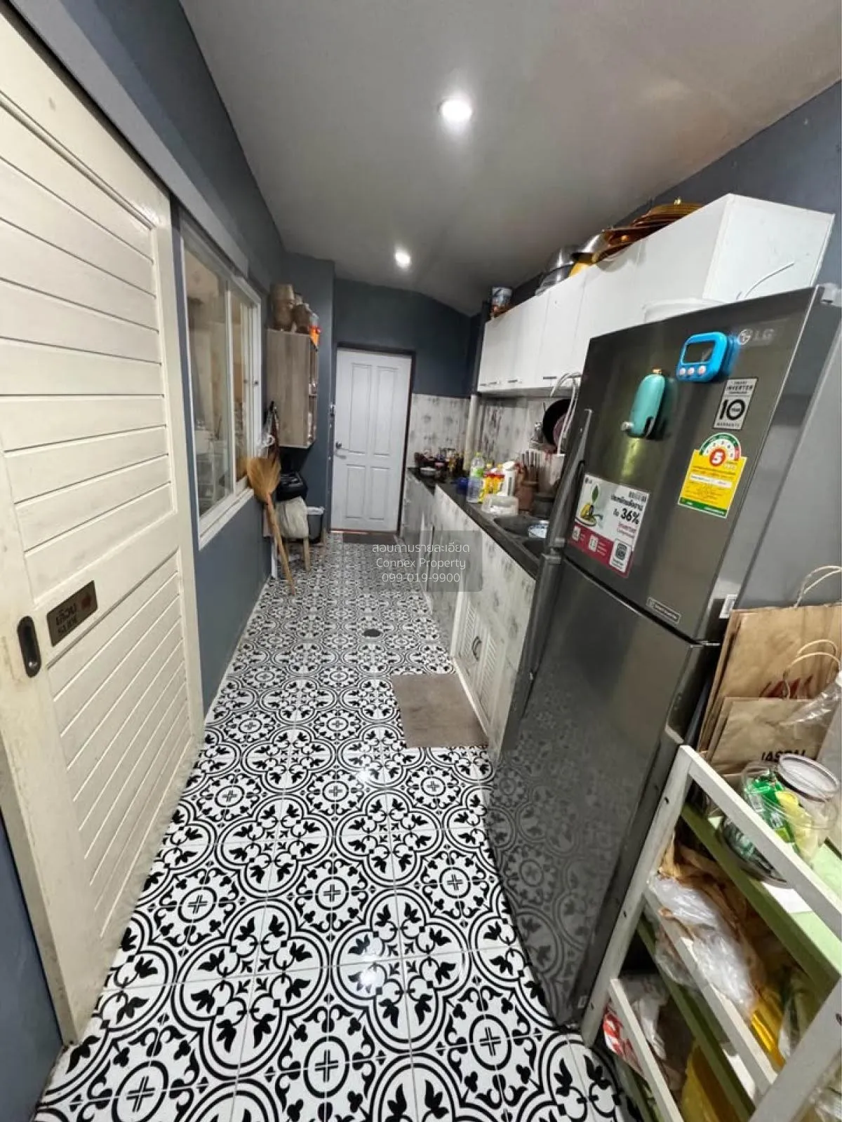 ขายทาวน์เฮ้าส์/ทาวน์โฮม  ทรัพย์รุ่งเรือง ซิตี้ 2 ห้องมุม หน้ากว้า