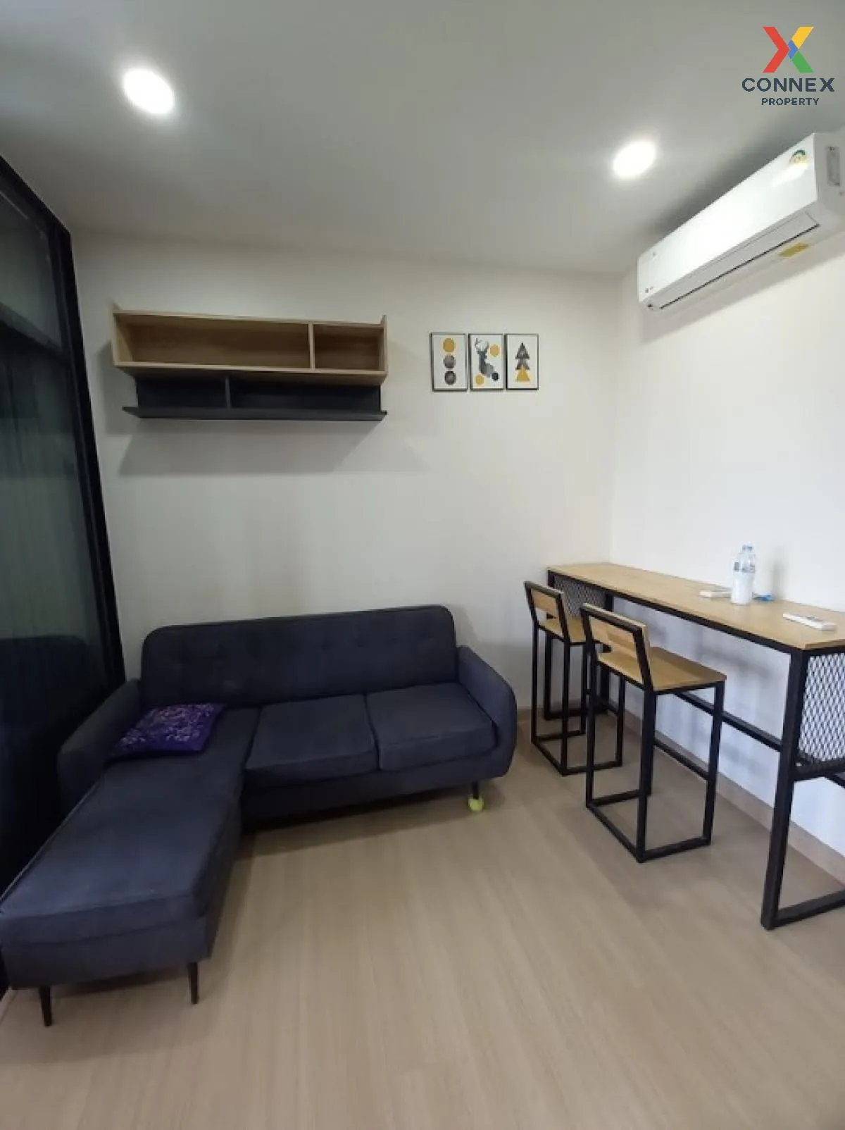 For Rent Condo , Supalai Loft Yaek Fai Chai station , MRT-Fai Cha 2