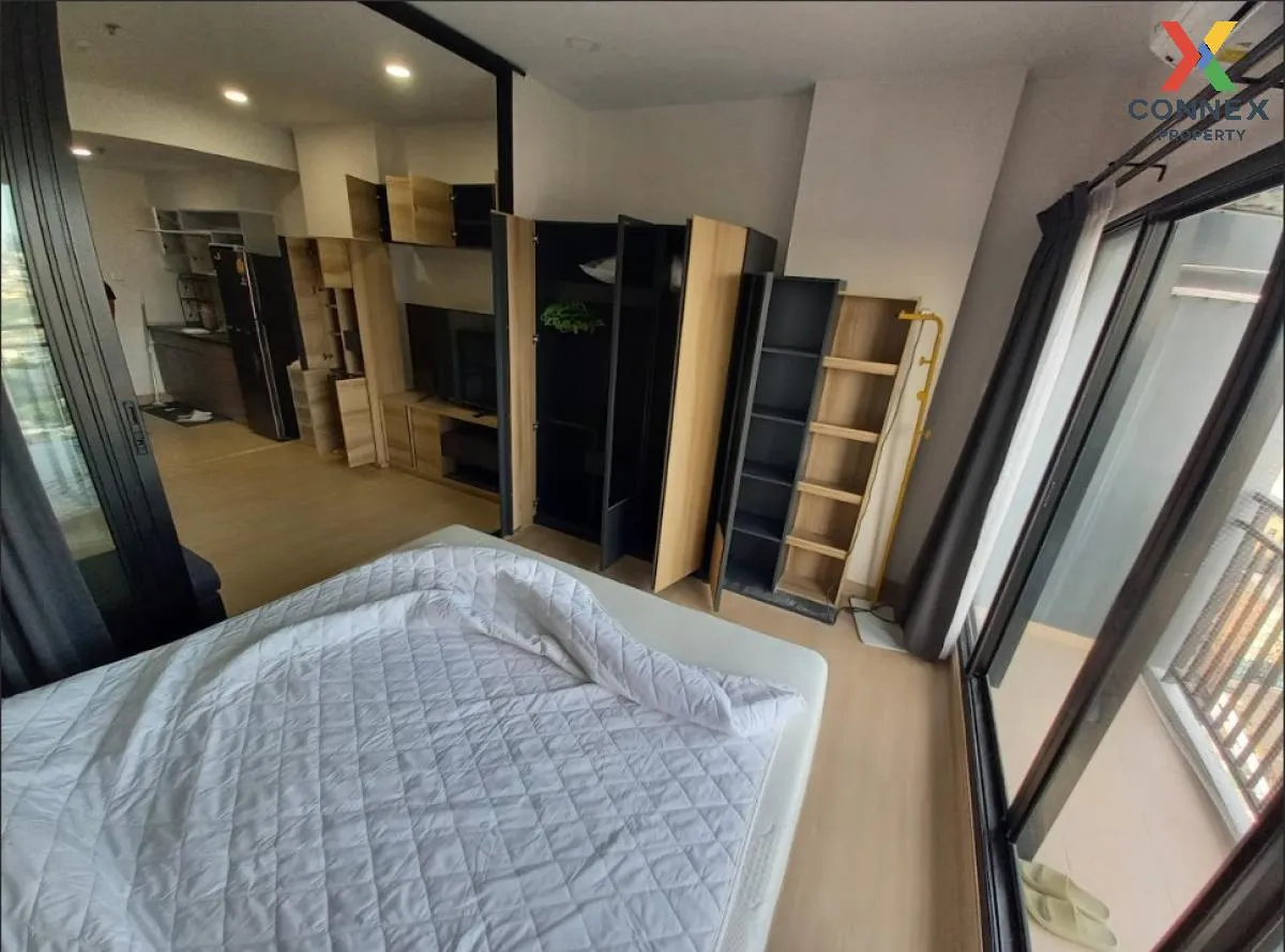 For Rent Condo , Supalai Loft Yaek Fai Chai station , MRT-Fai Cha