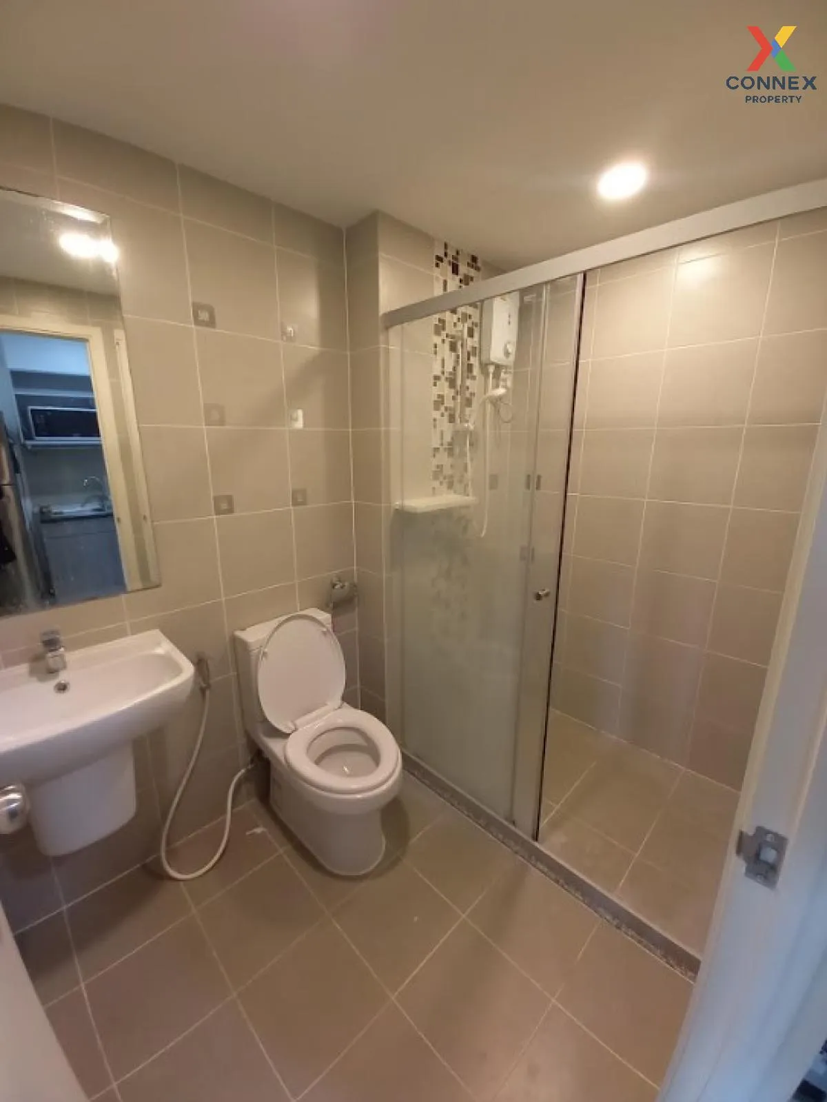 For Rent Condo , Supalai Loft Yaek Fai Chai station , MRT-Fai Cha