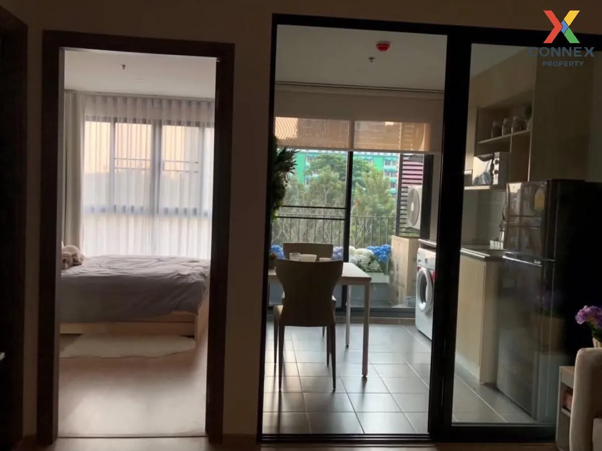 เช่าคอนโด  ไอดีโอ โอทู BTS-บางนา บางนา เขต บางนา กรุงเทพ CX-12041 1