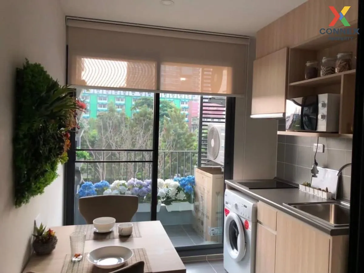 เช่าคอนโด  ไอดีโอ โอทู BTS-บางนา บางนา เขต บางนา กรุงเทพ CX-12041 2