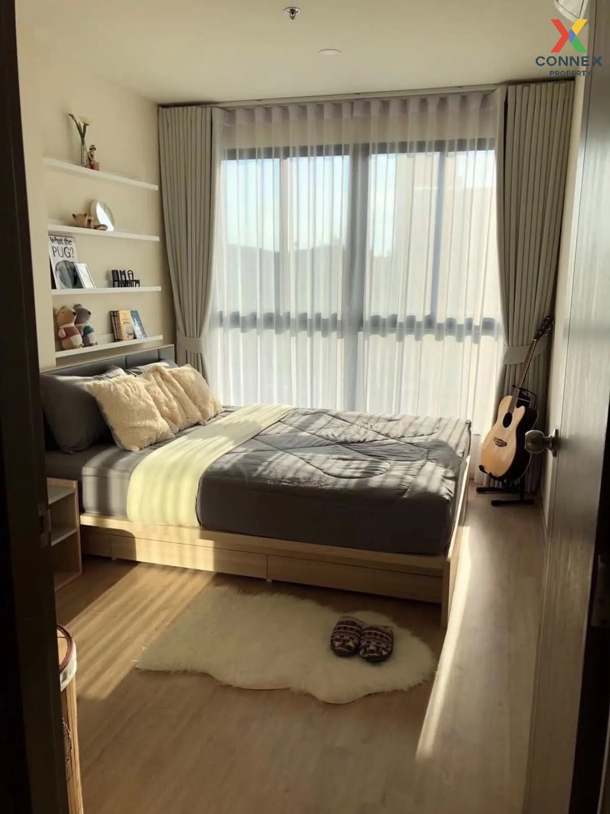 เช่าคอนโด  ไอดีโอ โอทู BTS-บางนา บางนา เขต บางนา กรุงเทพ CX-12041