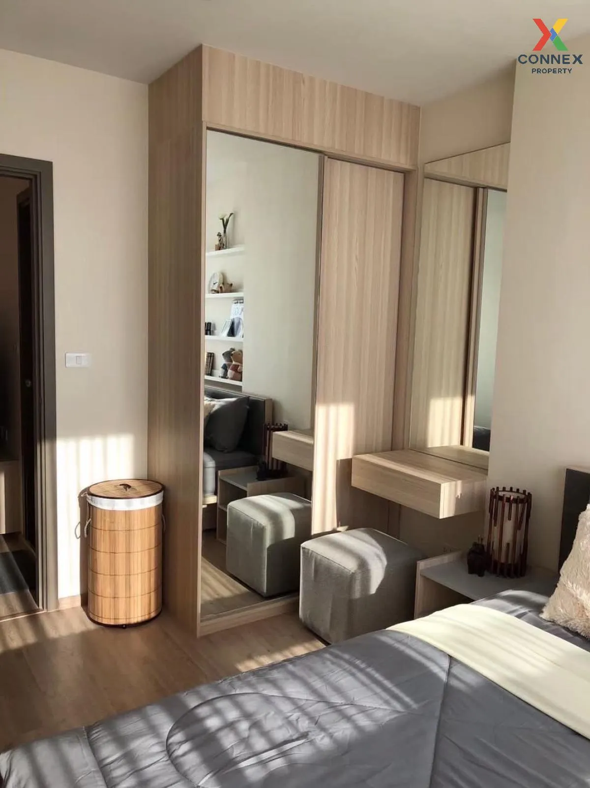 เช่าคอนโด  ไอดีโอ โอทู BTS-บางนา บางนา เขต บางนา กรุงเทพ CX-12041