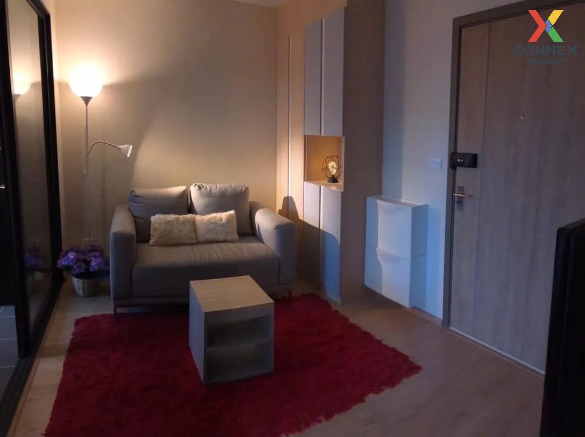 เช่าคอนโด  ไอดีโอ โอทู BTS-บางนา บางนา เขต บางนา กรุงเทพ CX-12041 4