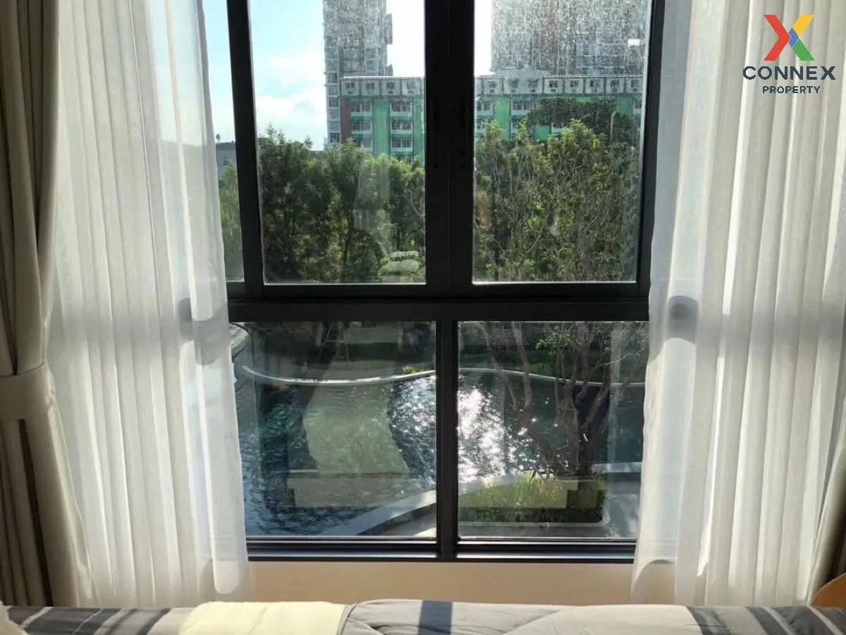 เช่าคอนโด  ไอดีโอ โอทู BTS-บางนา บางนา เขต บางนา กรุงเทพ CX-12041