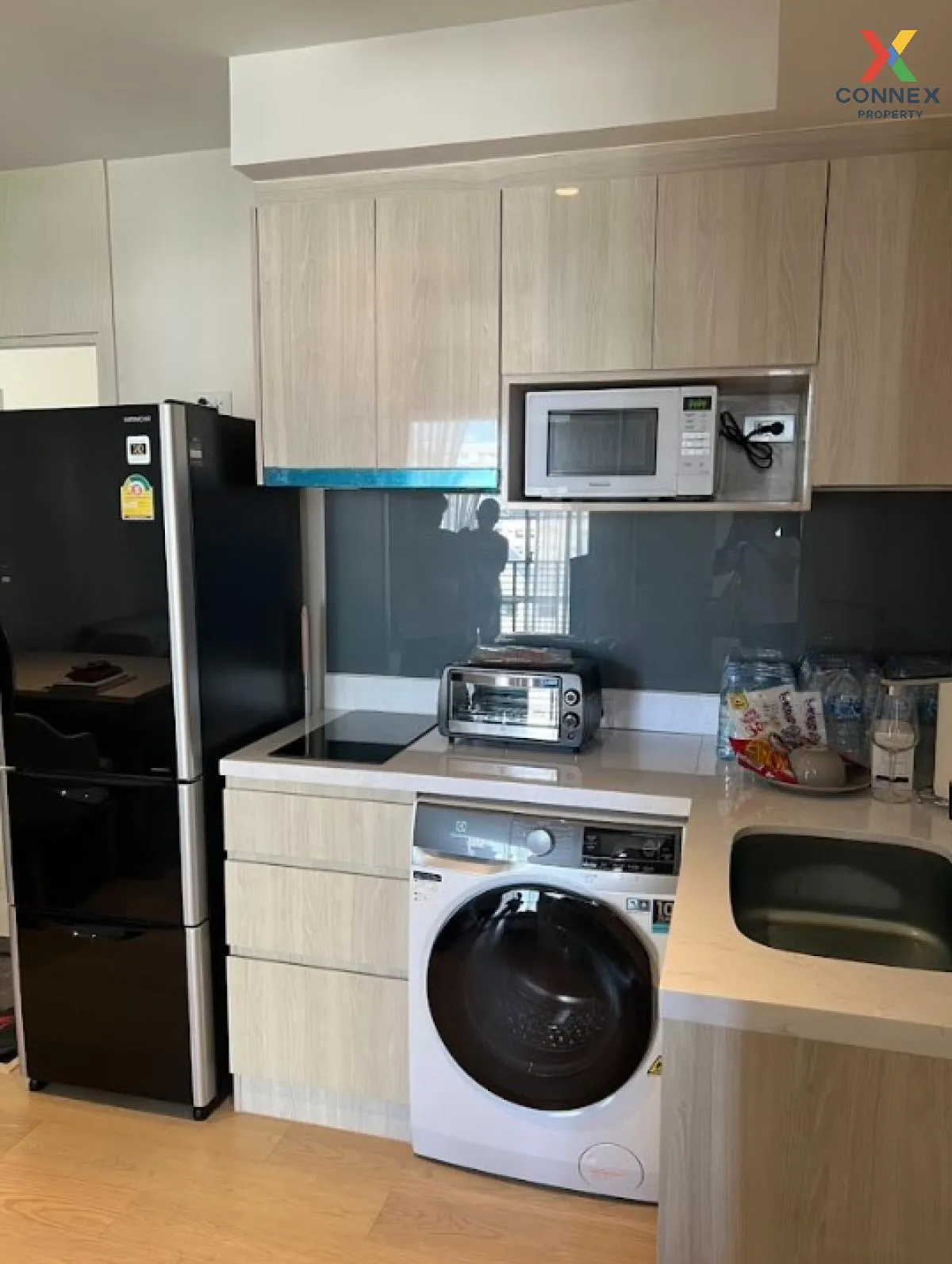 For Rent Condo , Runesu Thonglor 5 , BTS-Thong Lo , Khlong Tan Nu 3