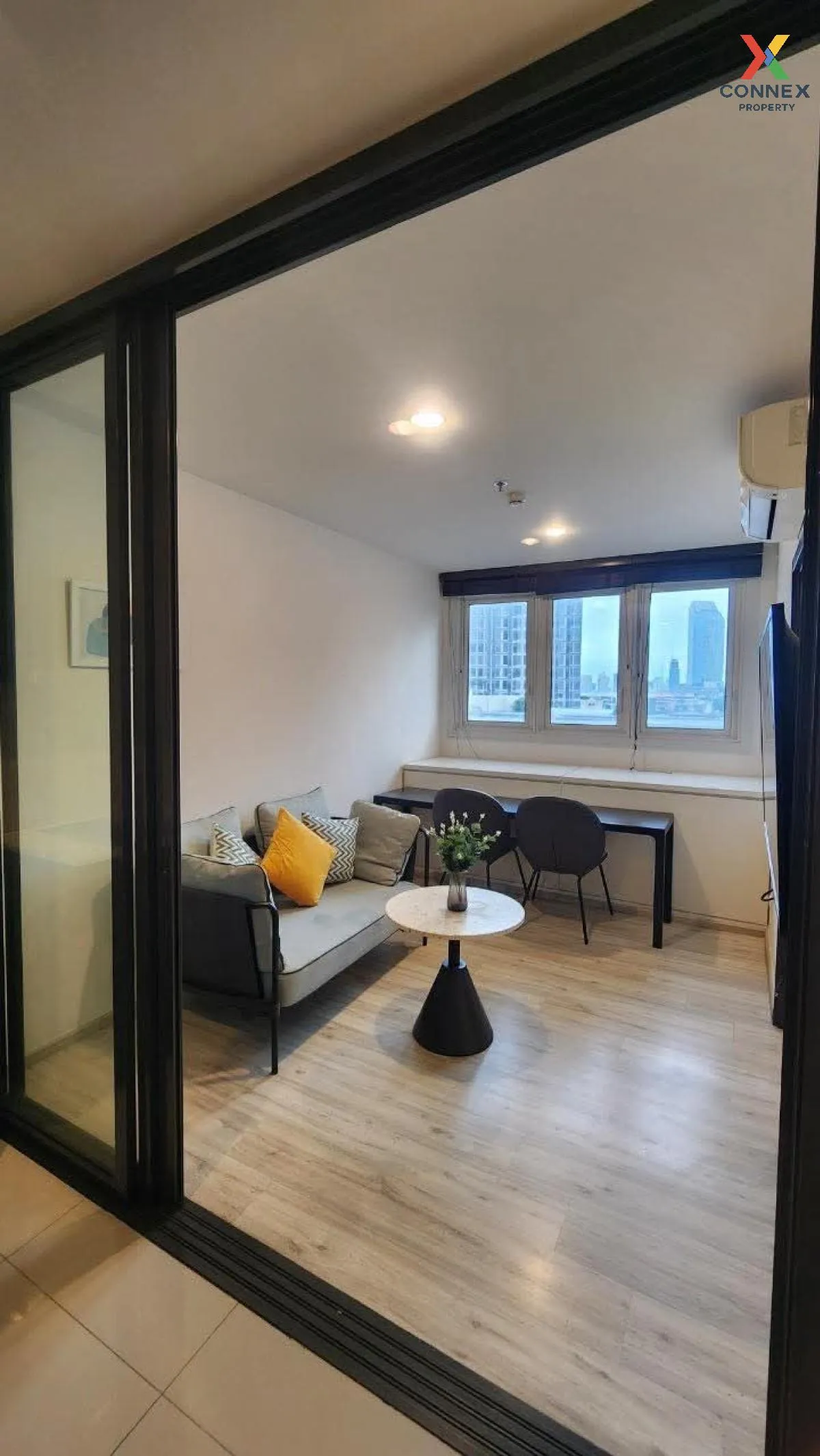 เช่าคอนโด  เอ็กซ์ที ห้วยขวาง MRT-ห้วยขวาง ห้วยขวาง เขต ห้วยขวาง ก 2