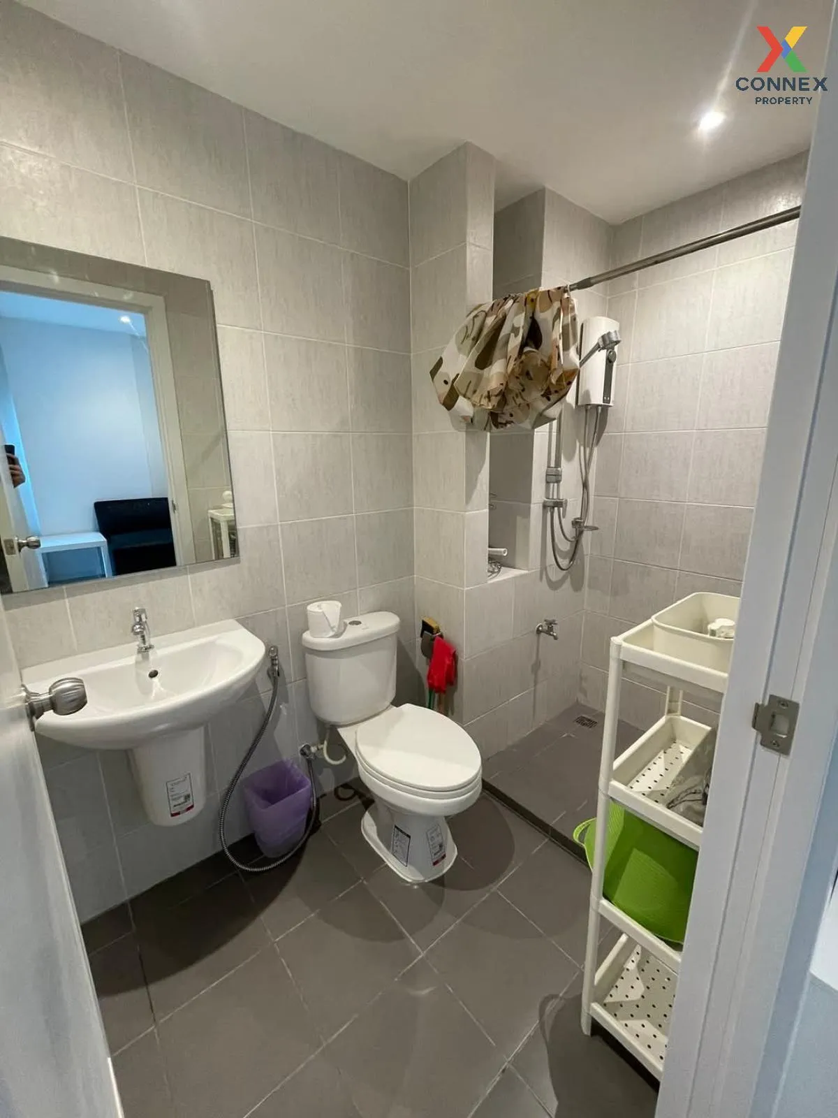 For Rent Condo , iCondo Serithai Green Space , ARL-Hua Mak , Khlo