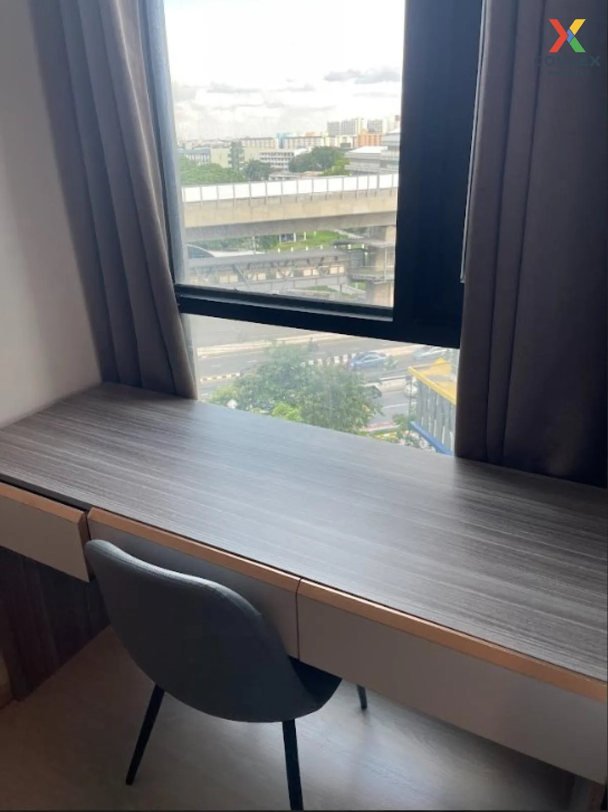 For Rent Condo , Knightsbridge Phaholyothin Interchange , BTS-Wat