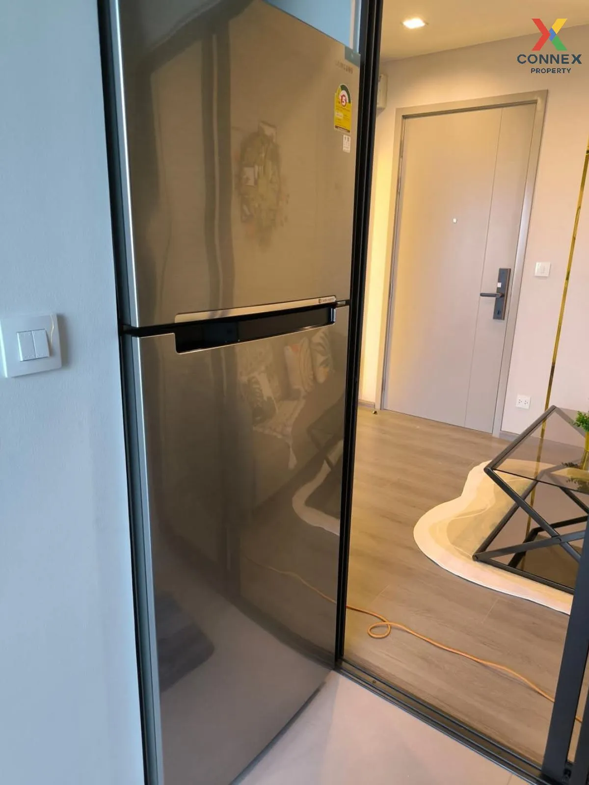 For Rent Condo , The Politan Aqua , MRT-Phra Nang Klao Bridge , B