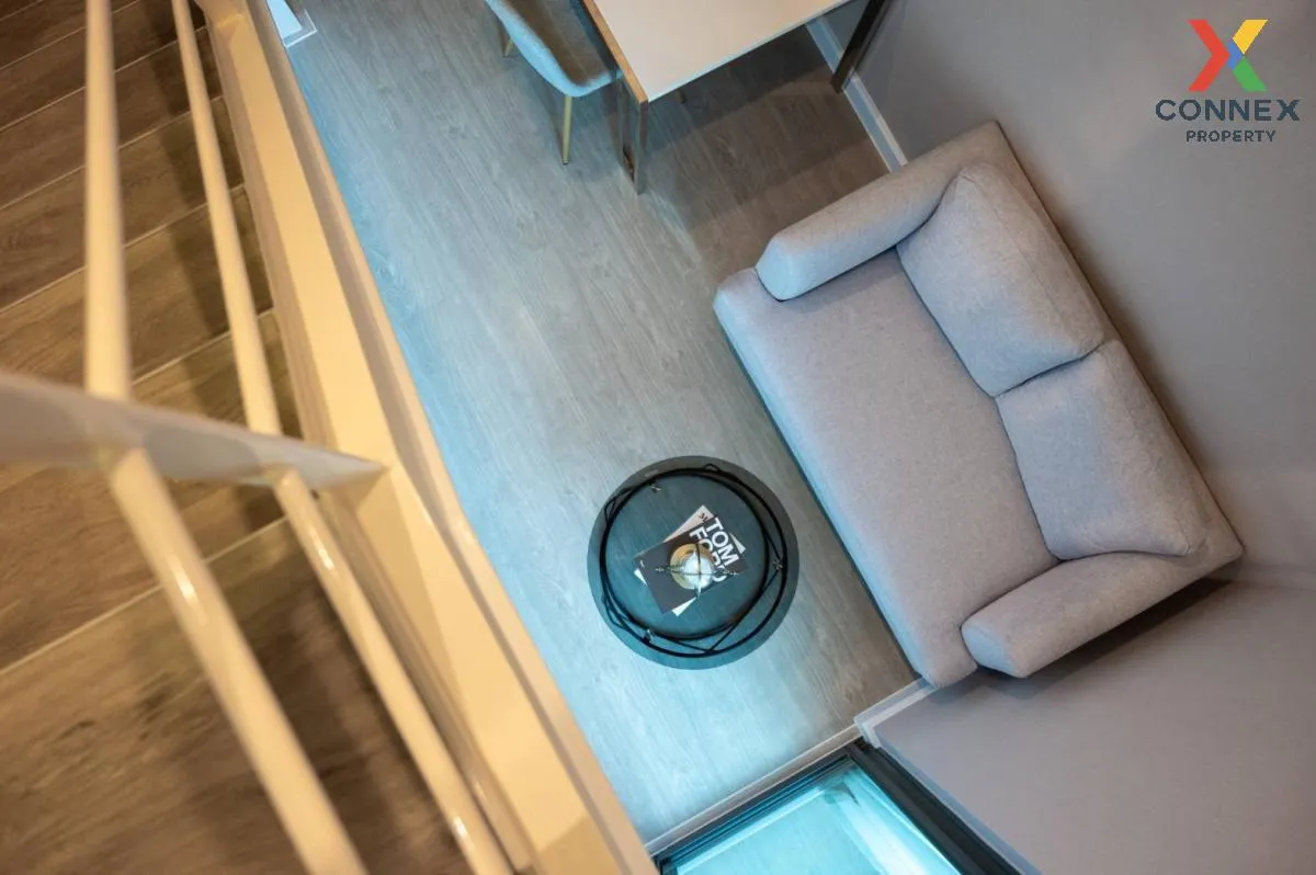 เช่าคอนโด  เมโทร สกาย ประชาชื่น  MRT-บางซ่อน วงศ์สว่าง เขต บางซื่ 2