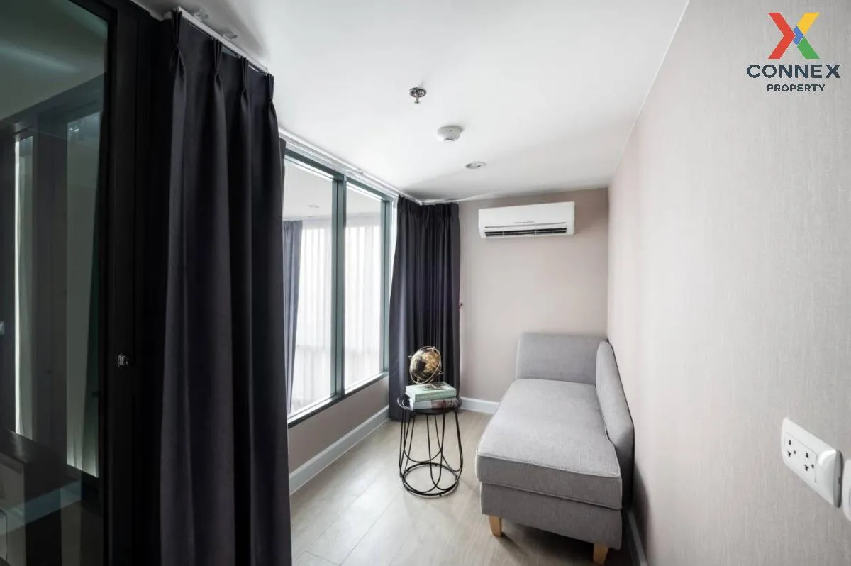 เช่าคอนโด  เมโทร สกาย ประชาชื่น  MRT-บางซ่อน วงศ์สว่าง เขต บางซื่ 4