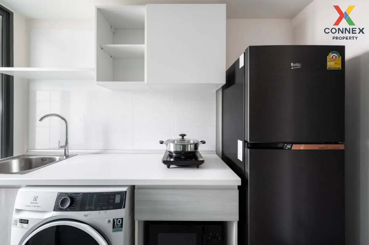 เช่าคอนโด  เมโทร สกาย ประชาชื่น  MRT-บางซ่อน วงศ์สว่าง เขต บางซื่