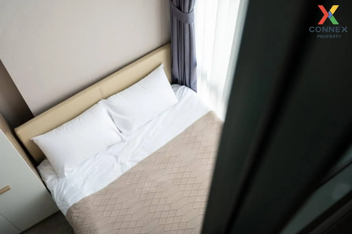 เช่าคอนโด  เมโทร สกาย ประชาชื่น  MRT-บางซ่อน วงศ์สว่าง เขต บางซื่