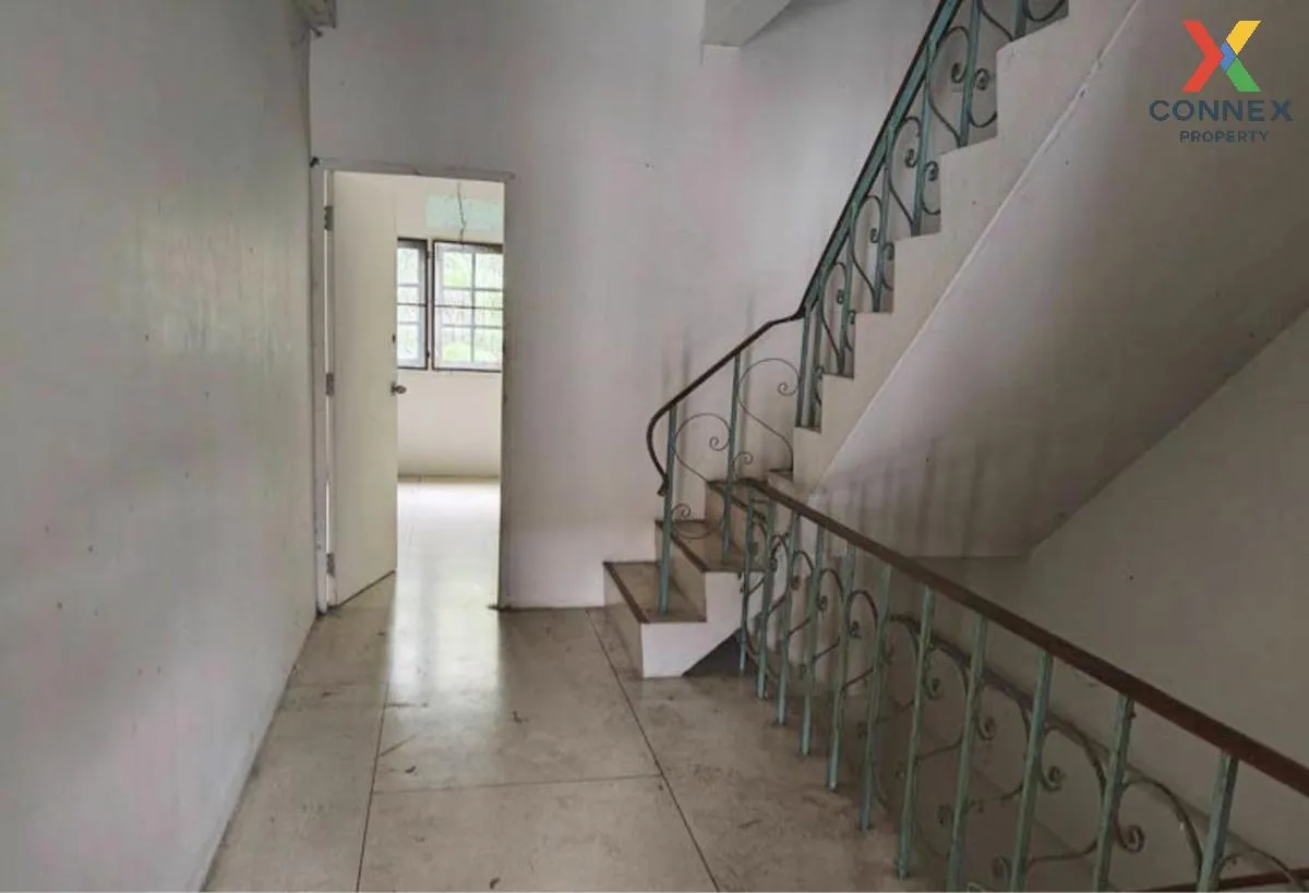 For Sale Commercial Building , Baan JaoPraya Villa , Salathammaso