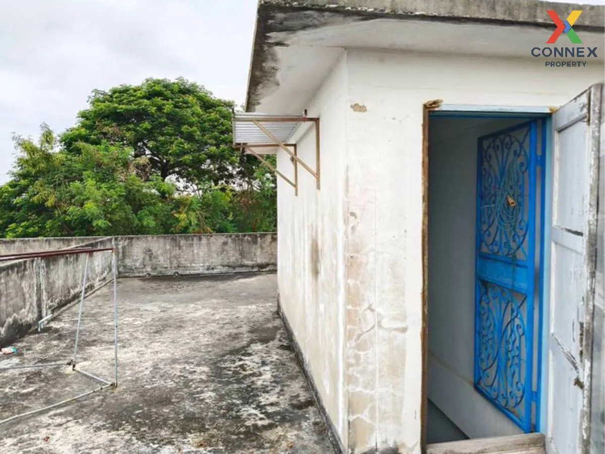 For Sale Commercial Building , Baan JaoPraya Villa , Salathammaso