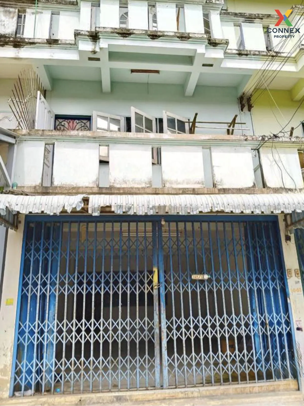 For Sale Commercial Building , Baan JaoPraya Villa , Salathammaso 1