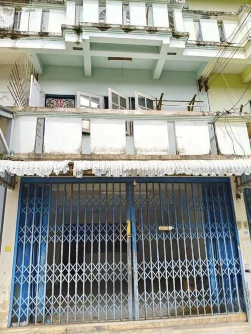 For Sale Commercial Building , Baan JaoPraya Villa , Salathammasop Sop , Thawi Watthana , Bangkok , CX-120426