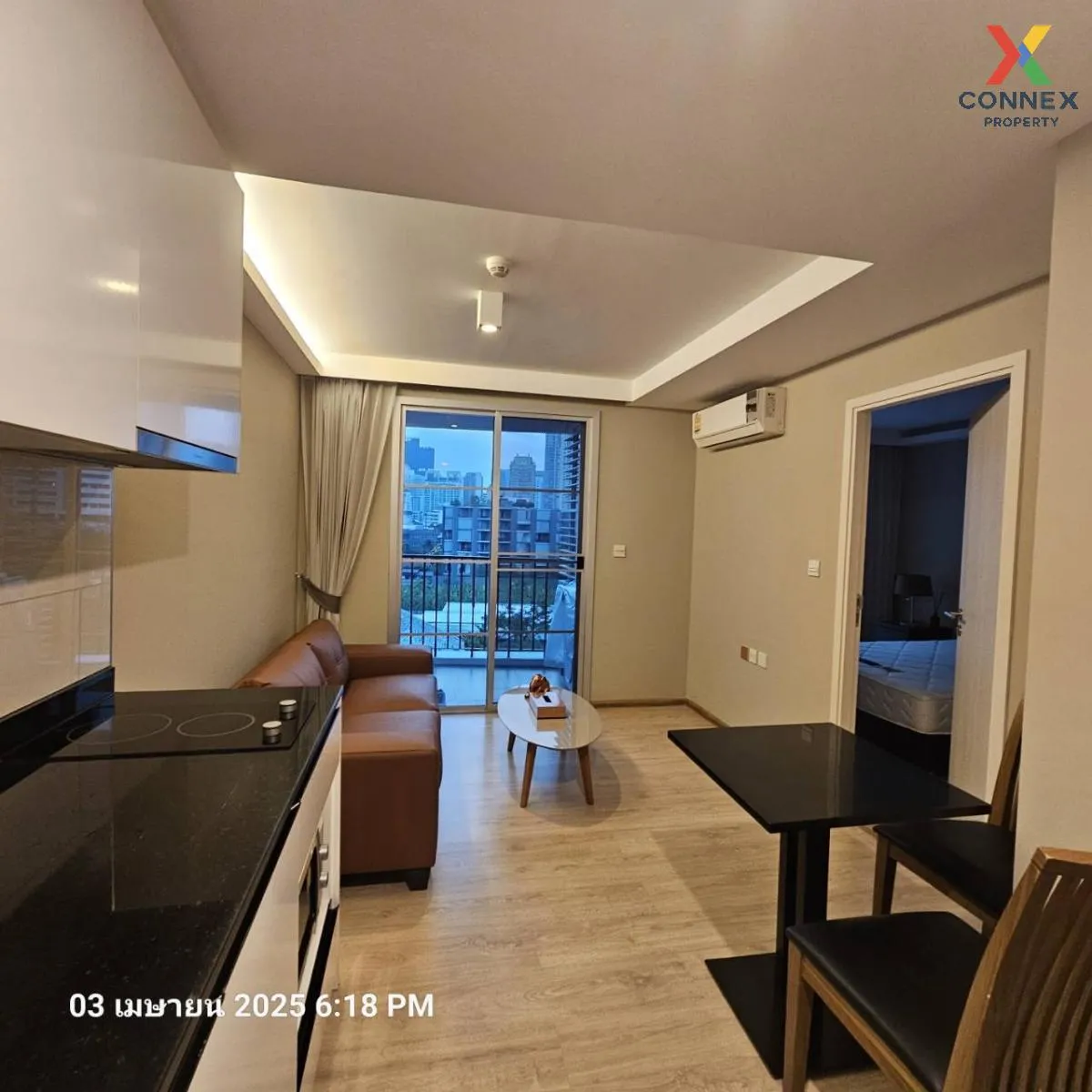 เช่าคอนโด  มาเอสโตร 39 วิวสวย BTS-พร้อมพงษ์ คลองเตยเหนือ เขต ทวีว