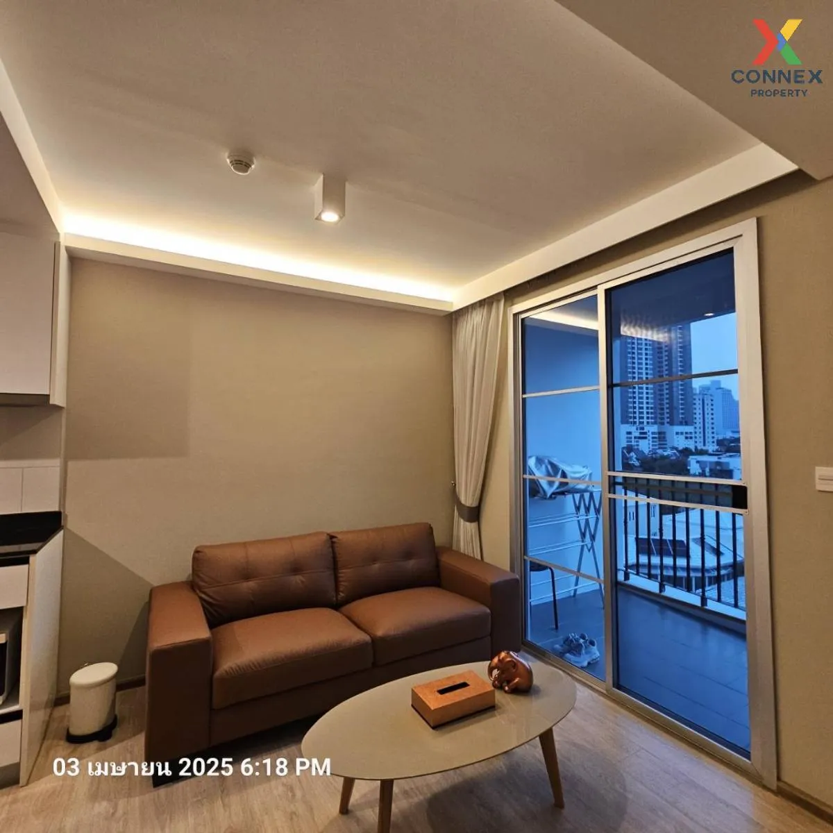 เช่าคอนโด  มาเอสโตร 39 วิวสวย BTS-พร้อมพงษ์ คลองเตยเหนือ เขต ทวีว 4