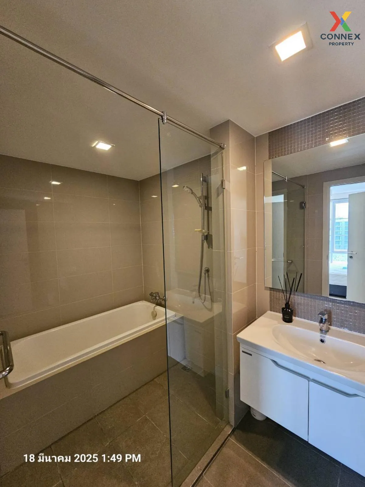 เช่าคอนโด  มาเอสโตร 39 วิวสวย BTS-พร้อมพงษ์ คลองเตยเหนือ เขต ทวีว