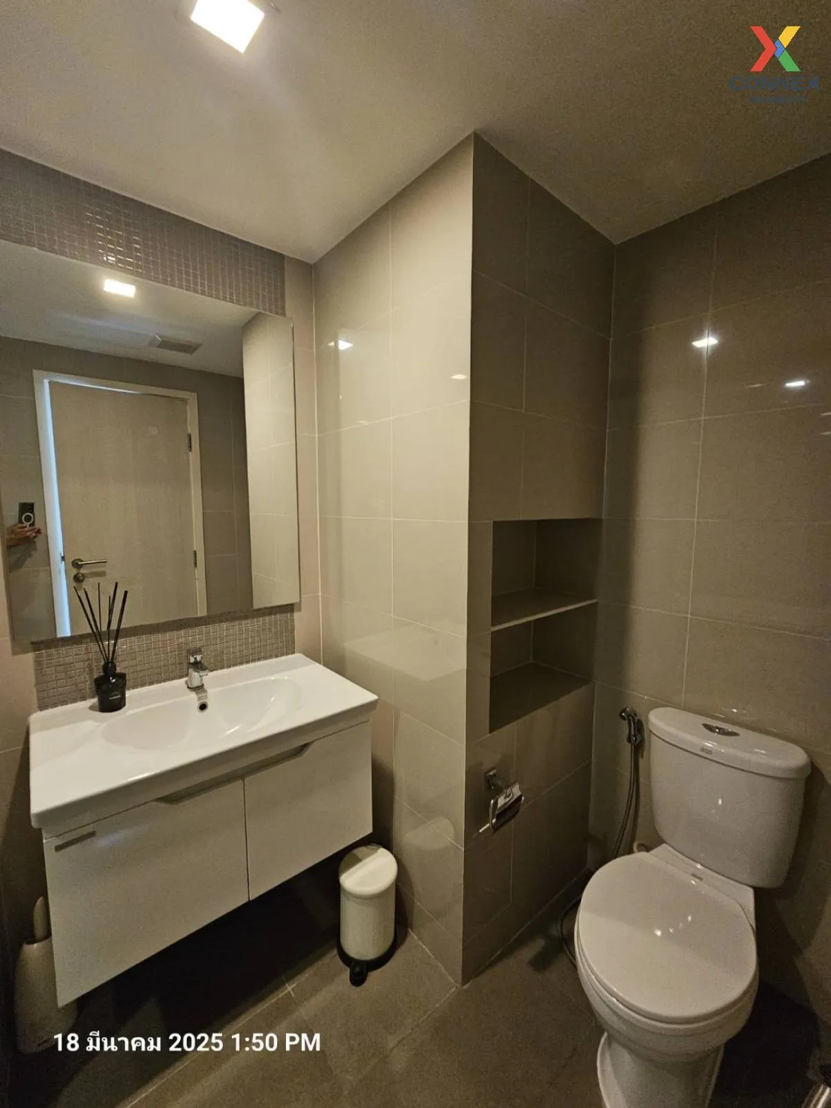 เช่าคอนโด  มาเอสโตร 39 วิวสวย BTS-พร้อมพงษ์ คลองเตยเหนือ เขต ทวีว