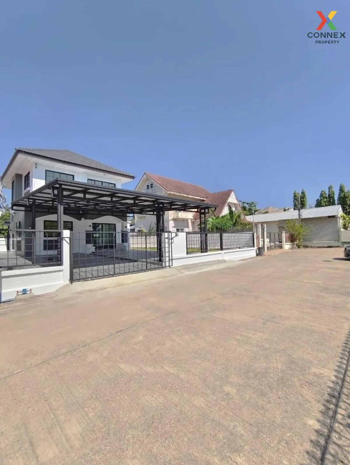 ขายบ้าน  ชลลดา บางบัวทอง โสนลอย บางบัวทอง นนทบุรี CX-120432