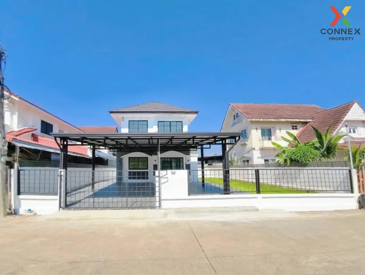 ขายบ้าน  ชลลดา บางบัวทอง โสนลอย บางบัวทอง นนทบุรี CX-120432 1