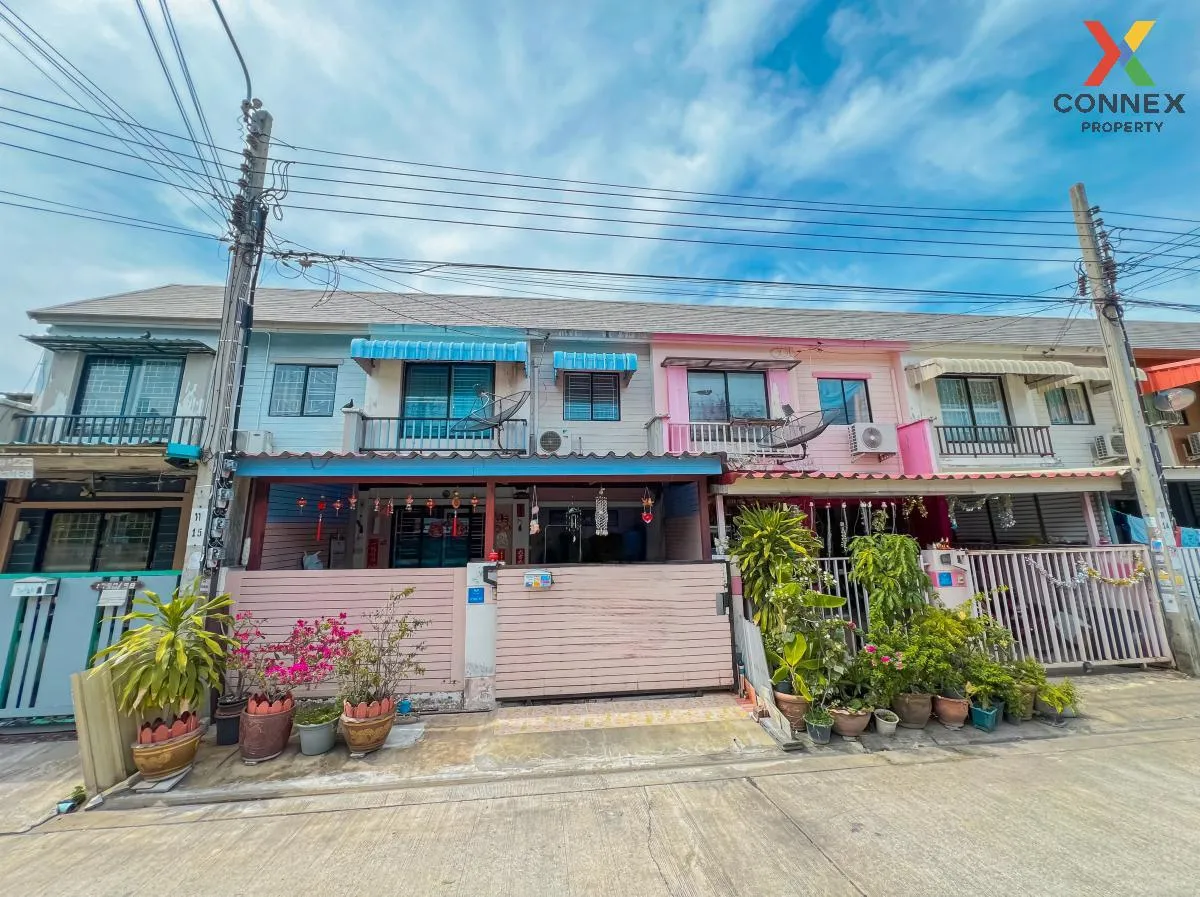 For Sale Townhouse/Townhome  , Baan Pruksa 61 Phetkasem 63 , Bang For Sale Townhouse/Townhome  , Baan Pruksa 61 Phetkasem 63 , Bang 1