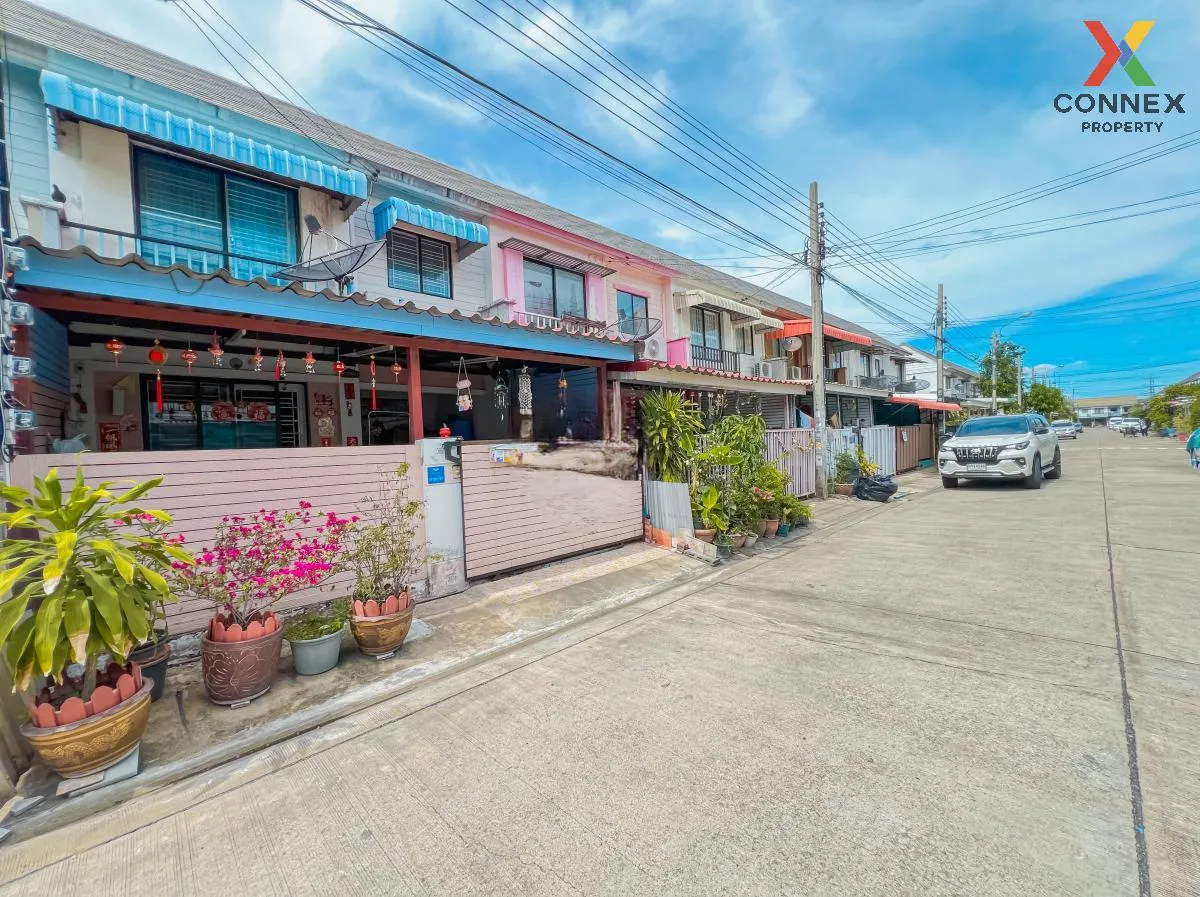 For Sale Townhouse/Townhome  , Baan Pruksa 61 Phetkasem 63 , Bang For Sale Townhouse/Townhome  , Baan Pruksa 61 Phetkasem 63 , Bang 3