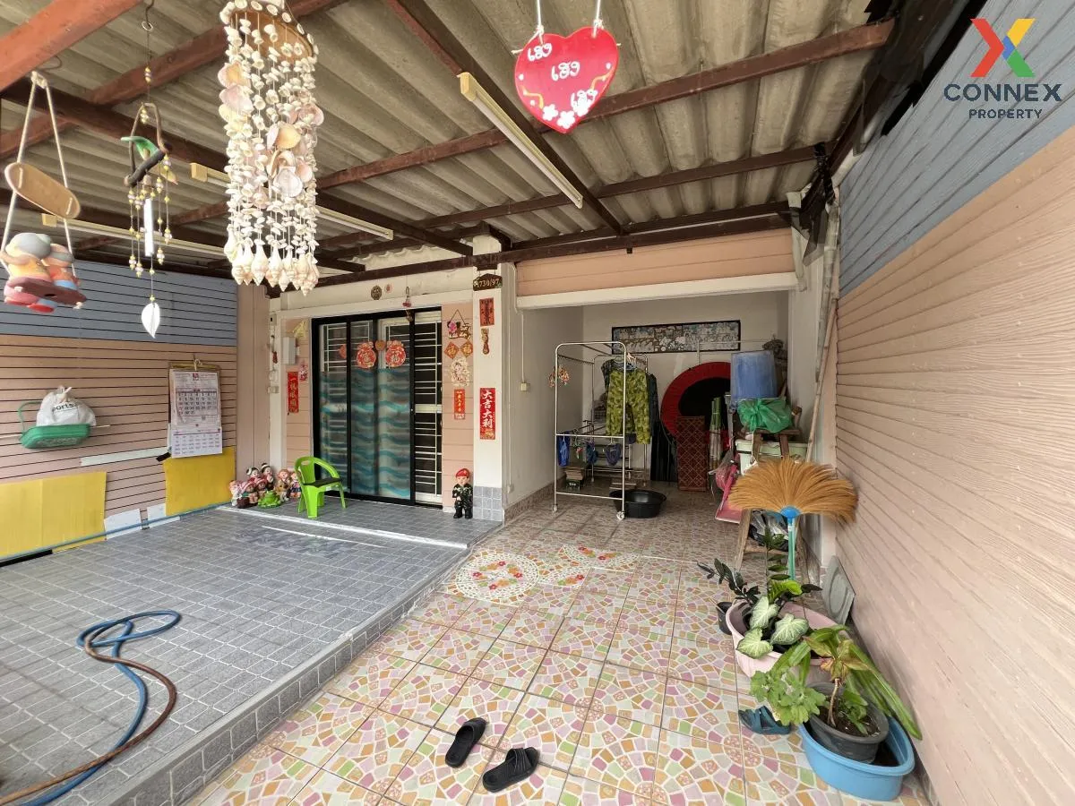 For Sale Townhouse/Townhome  , Baan Pruksa 61 Phetkasem 63 , Bang For Sale Townhouse/Townhome  , Baan Pruksa 61 Phetkasem 63 , Bang 4