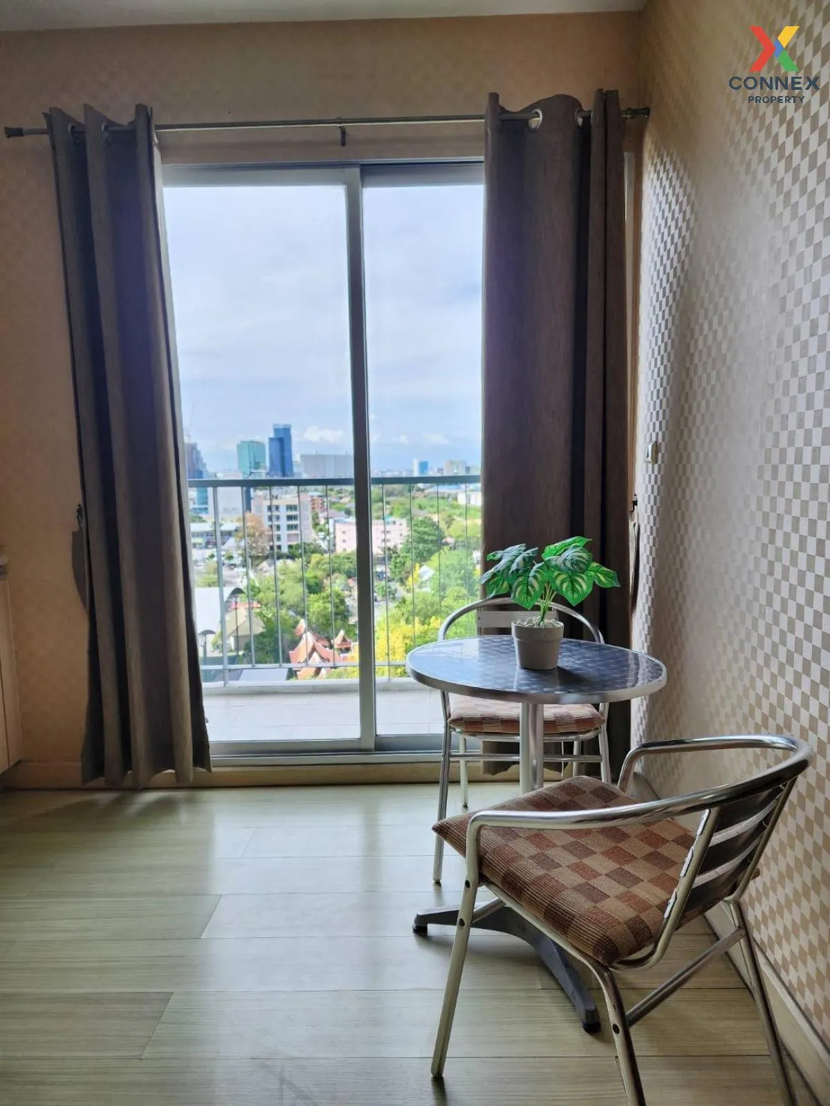 เช่าคอนโด  เดอะพาร์คแลนด์ ศรีนครินทร์ บางนา ศรีนครินทร์ กรุงเทพ C 2