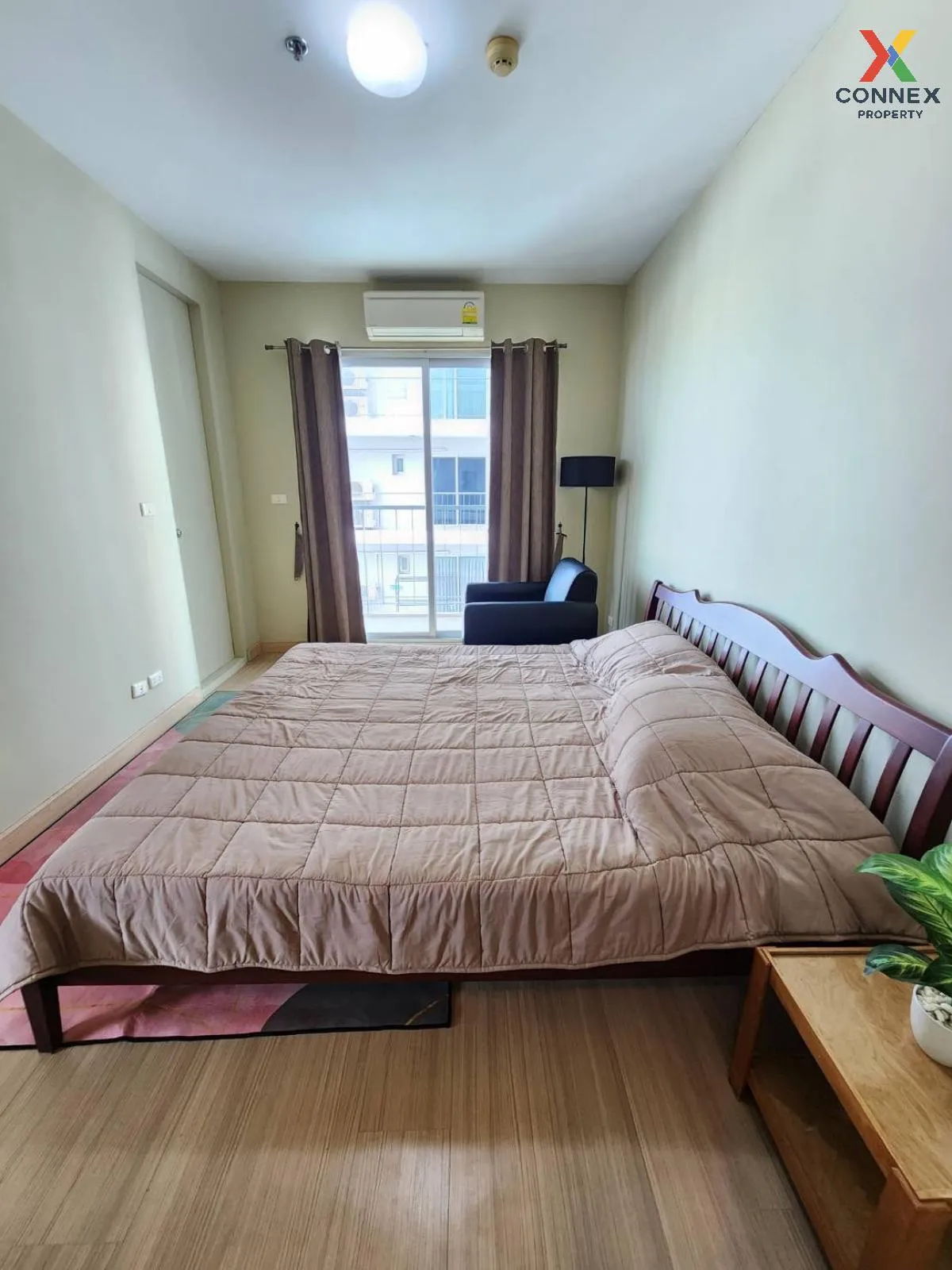 เช่าคอนโด  เดอะพาร์คแลนด์ ศรีนครินทร์ บางนา ศรีนครินทร์ กรุงเทพ C