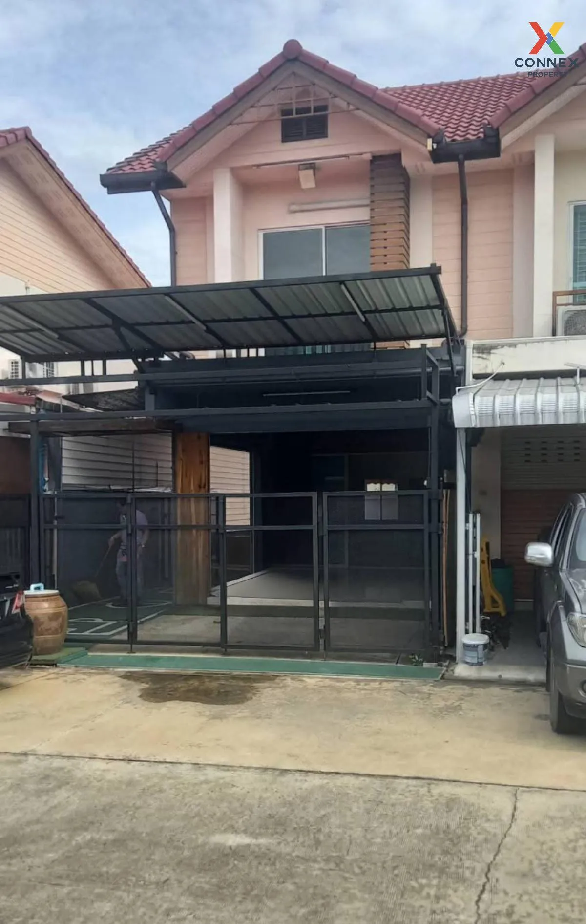 ขายทาวน์เฮ้าส์/ทาวน์โฮม  บ้านพิศาล ประชาอุทิศ หน้ากว้าง ทุ่งครุ เ 1