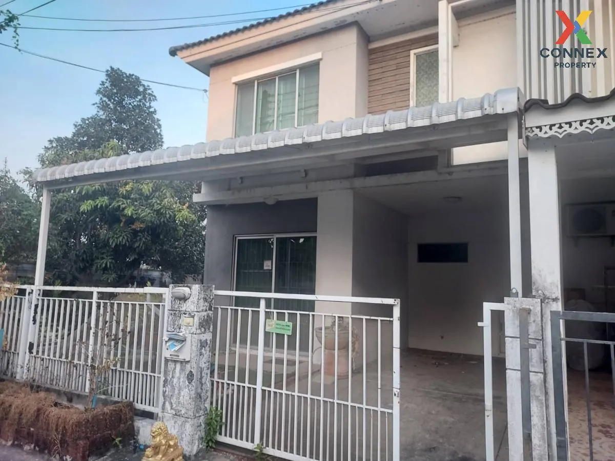 For Sale Townhouse/Townhome  , Pruksa Ville 44 Borommaratchachonn 1