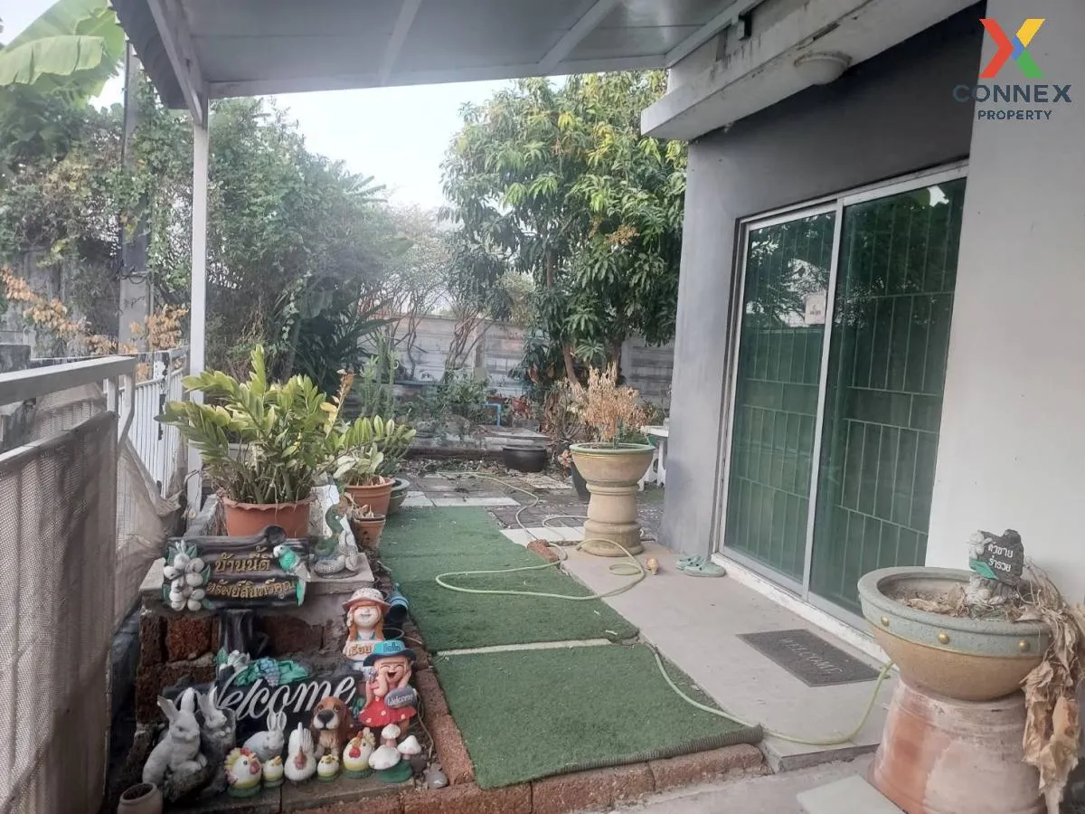 For Sale Townhouse/Townhome  , Pruksa Ville 44 Borommaratchachonn 2