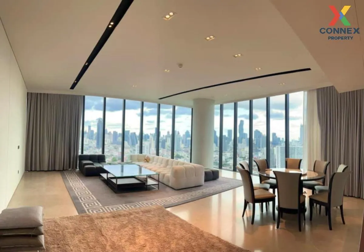 For Rent Condo , Banyan Tree Residences Riverside Bangkok , BTS-K 1